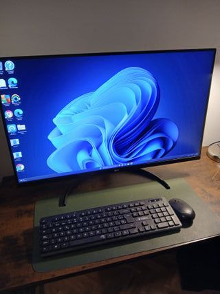 Torre PC i7 32GB RAM M.2 1TB SSD WiFi + Teclado