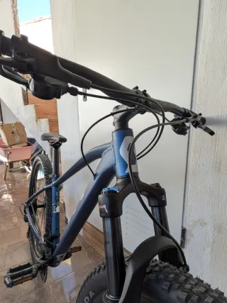 Bicicleta Scott Aspect 940 Talla S Azul