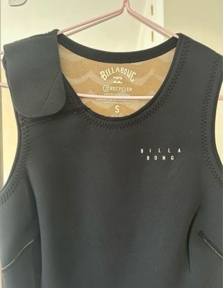 Neopreno Billabong Long Jane S 2.2mm