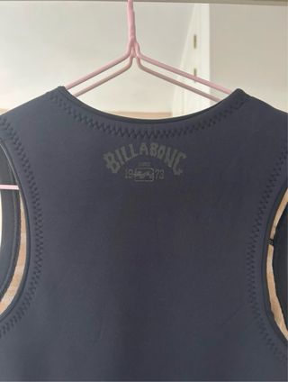 Neopreno Billabong Long Jane S 2.2mm