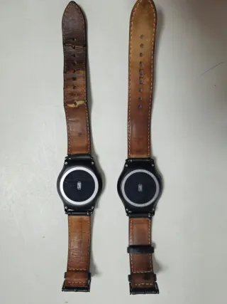 Samsung Gear S2 Classic Smartwatch Negro