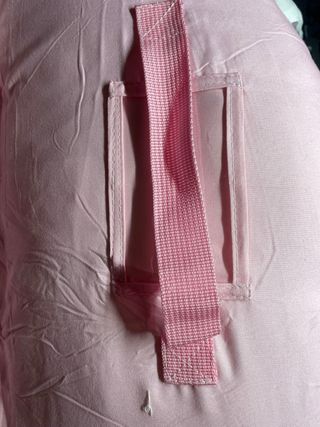 Saco dormir unicornio castillo arcoíris