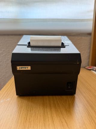 Impresora Tickets HPRT TP805 Wifi Negra