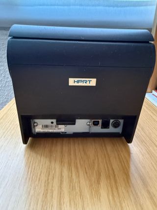 Impresora Tickets HPRT TP805 Wifi Negra