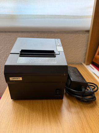 Impresora Tickets HPRT TP805 Wifi Negra