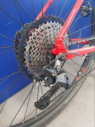 Bicicleta de montaña Conway MS 429 Talla L 29".