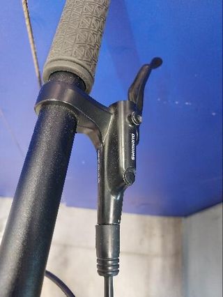 Bicicleta de montaña Conway MS 429 Talla L 29".