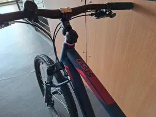 Bicicleta Rockrider 520 Monoplato Mujer