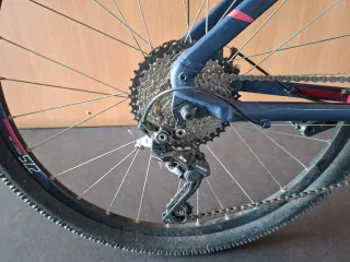 Bicicleta Rockrider 520 Monoplato Mujer