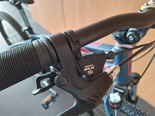 Bicicleta Rockrider 520 Monoplato Mujer