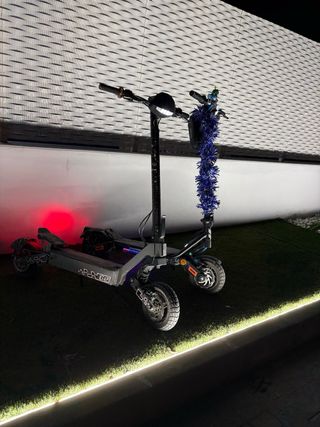 Patinete Eléctrico Kukirin G2