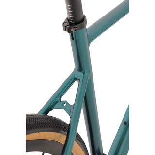 Bicicleta de gravel aluminio Shimano GRX 2x10 NTT Maxx 10