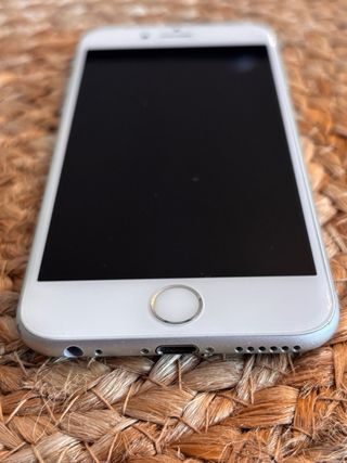 iPhone 6s Argento