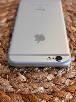 iPhone 6s Argento
