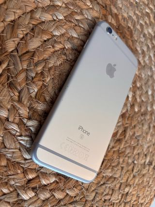 iPhone 6s Argento