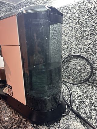 Cafetera Delonghi Dedica Blanca