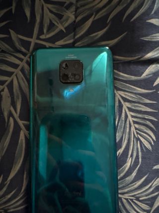 Xiaomi Redmi Note 9 Pro Negro/Verde