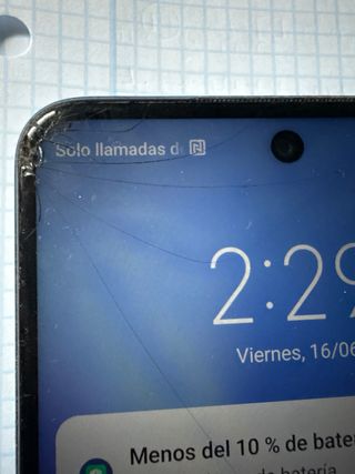 Xiaomi Redmi Note 9 Pro Negro/Verde