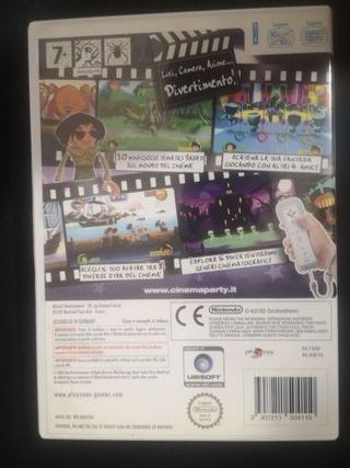 Cineparty Ita - Nintendo Wii