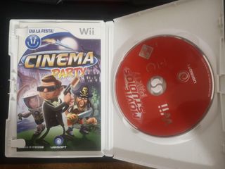 Cineparty Ita - Nintendo Wii