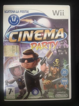 Cineparty Ita - Nintendo Wii