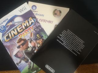 Cineparty Ita - Nintendo Wii