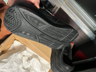 Zapatillas New Balance Negras Velcro