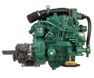 Motor Volvo Penta MD2020