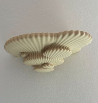 Miniature Ruin Pillar Statue Bathroom Decor