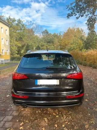 Audi Q5 2014