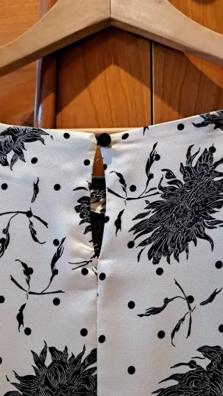 Blusa mujer manga francesa talla 2XL