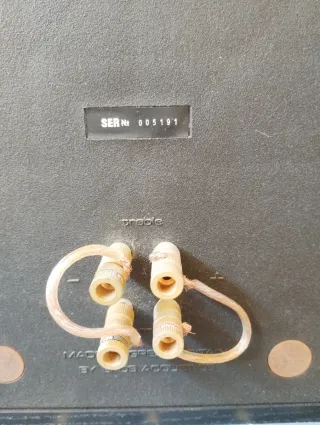 Epos ES 11 Altavoces