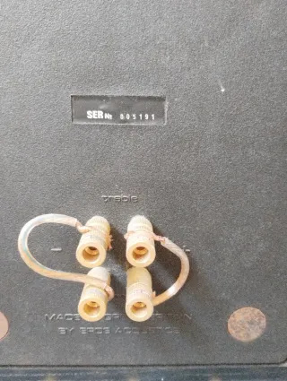 Epos ES 11 Altavoces