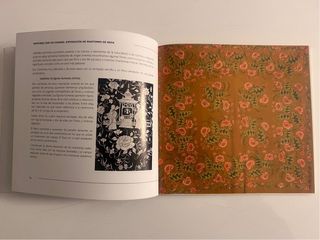 Mantón de Manila, libro