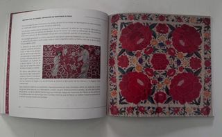 Mantón de Manila, libro