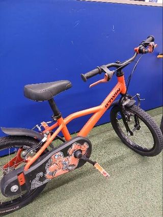 bicicleta robot 500 16 pulgadas