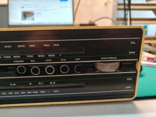 Radiomarelli vintage made in Italy