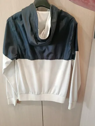 Chaqueta Pull&Bear bicolor