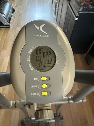 Bicicleta Elíptica Domyos