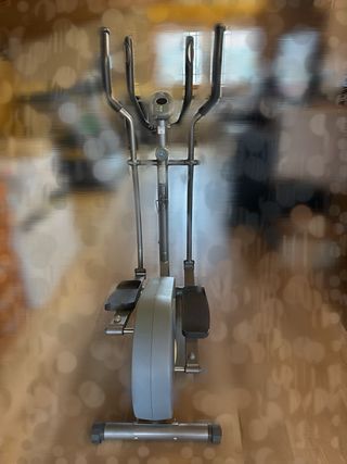 Bicicleta Elíptica Domyos