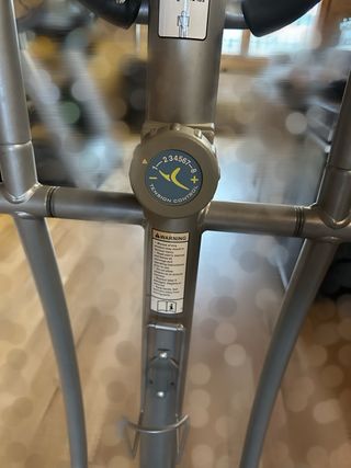 Bicicleta Elíptica Domyos