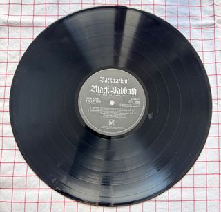 Black Sabbath - Backtrackin' 20th Anniversary