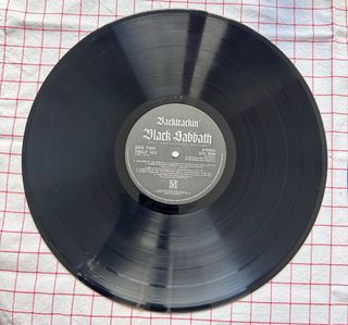 Black Sabbath - Backtrackin' 20th Anniversary