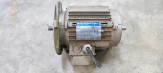 Motor trifásico para Encoladora Egurko Ortza