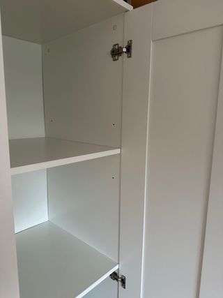 Armario Blanco 3 Puertas