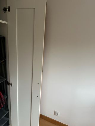 Armario Blanco 3 Puertas