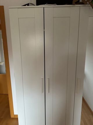 Armario Blanco 3 Puertas