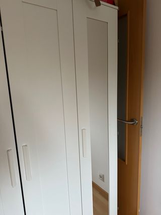 Armario Blanco 3 Puertas