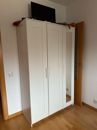 Armario Blanco 3 Puertas