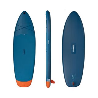 Tabla paddle surf hinchable (<130 kg) 1 o 2 personas 10'